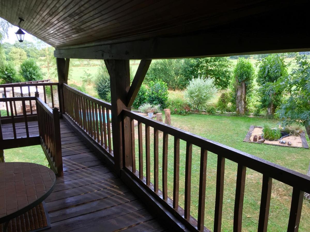 Le Domaine Du Moulin Foulon 호텔 Essay 외부 사진