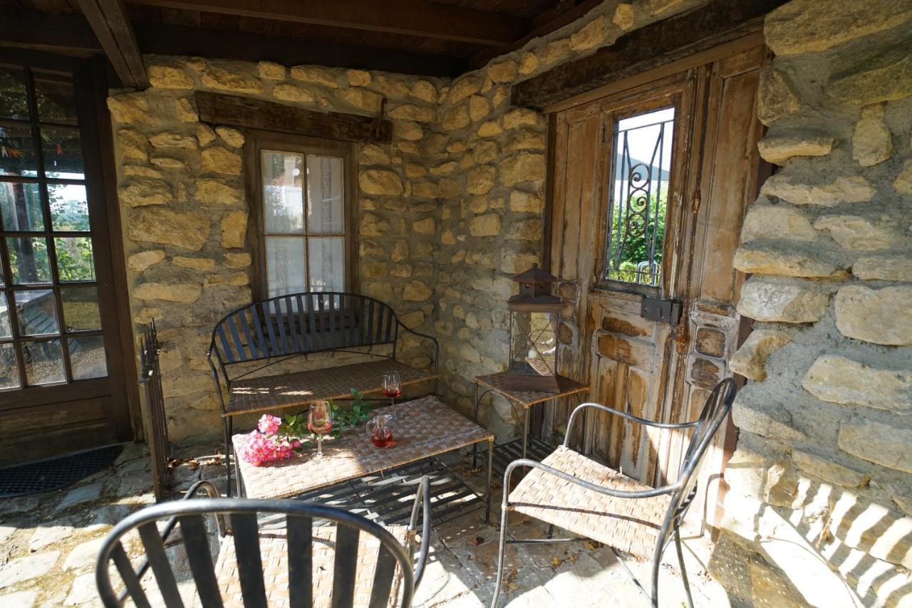Le Domaine Du Moulin Foulon 호텔 Essay 외부 사진