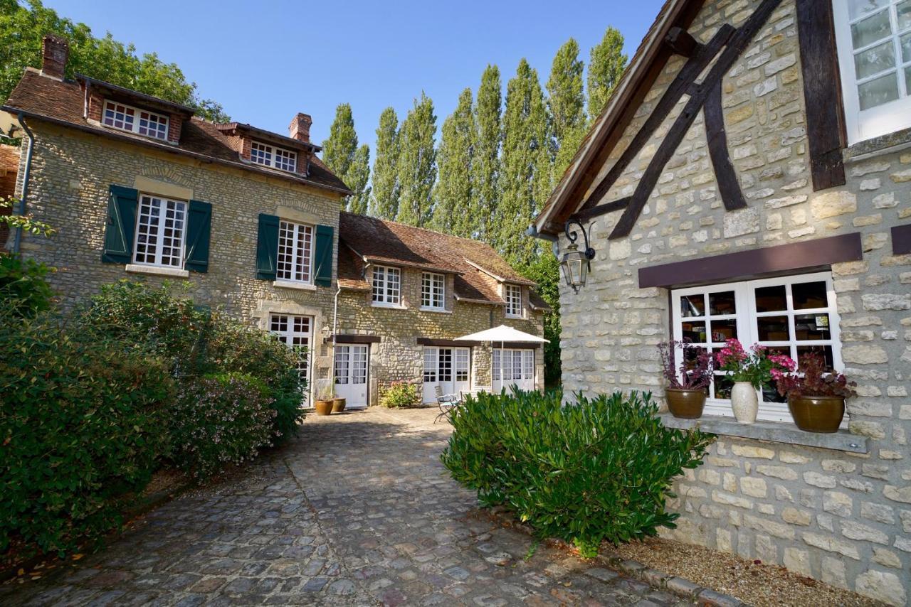 Le Domaine Du Moulin Foulon 호텔 Essay 외부 사진