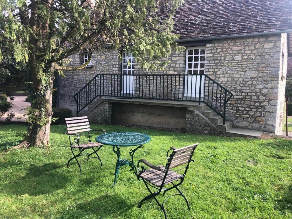 Le Domaine Du Moulin Foulon 호텔 Essay 외부 사진