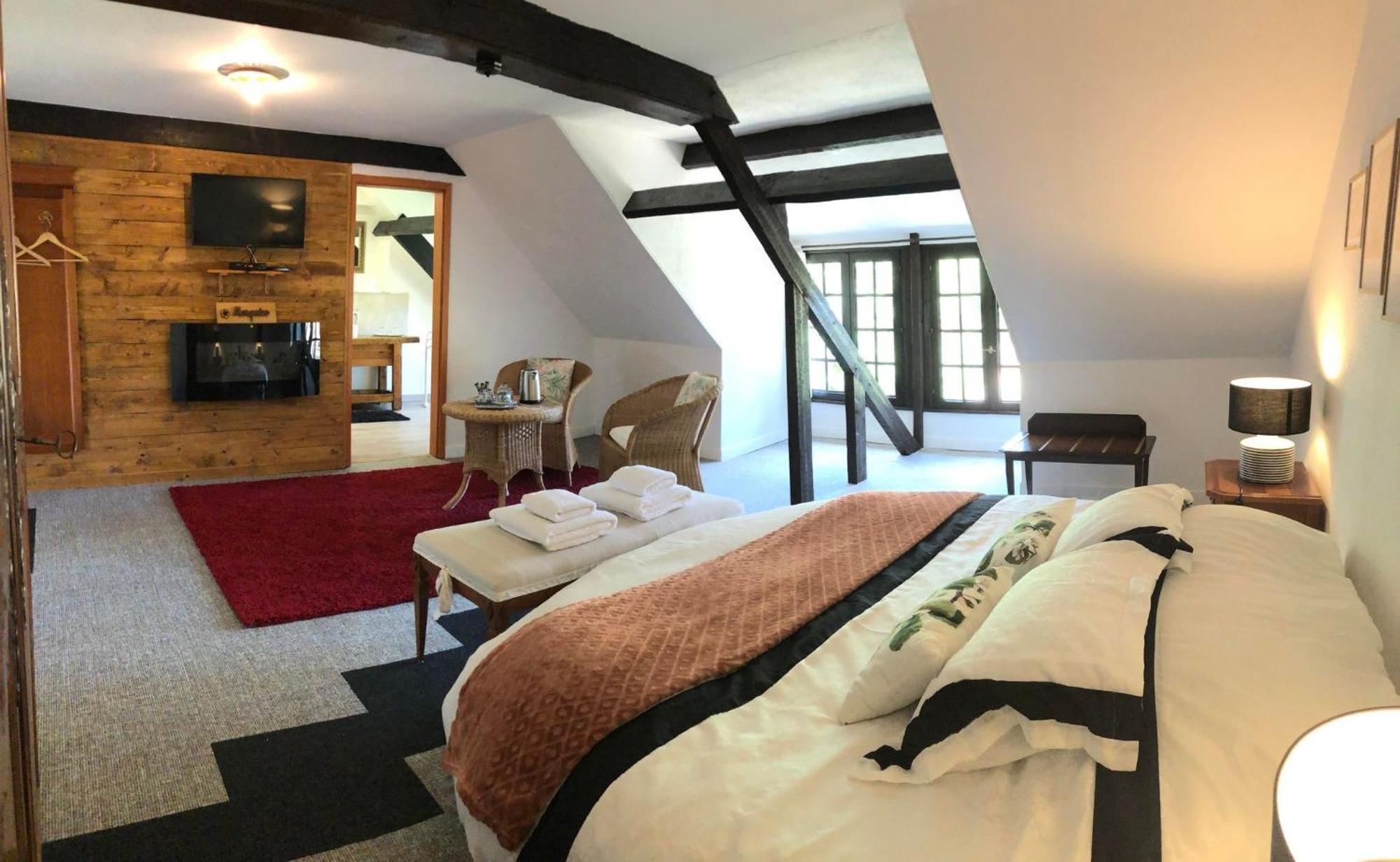 Le Domaine Du Moulin Foulon 호텔 Essay 외부 사진