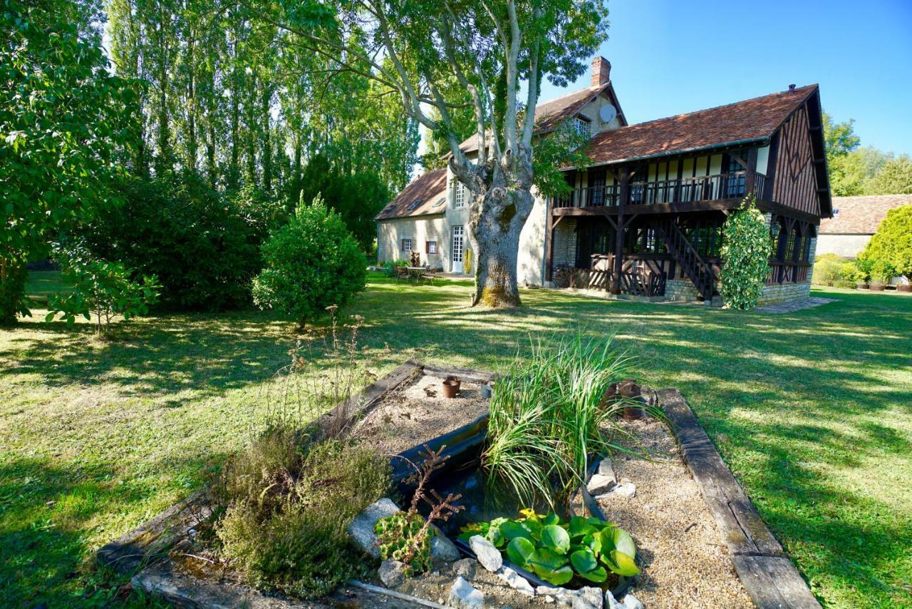 Le Domaine Du Moulin Foulon 호텔 Essay 외부 사진